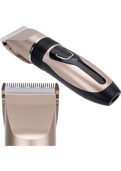 Silver Crest Sc-F838 Ayarlanabilir Seramik Kesme Bıçaklı Profesyonel Traş Makinesi