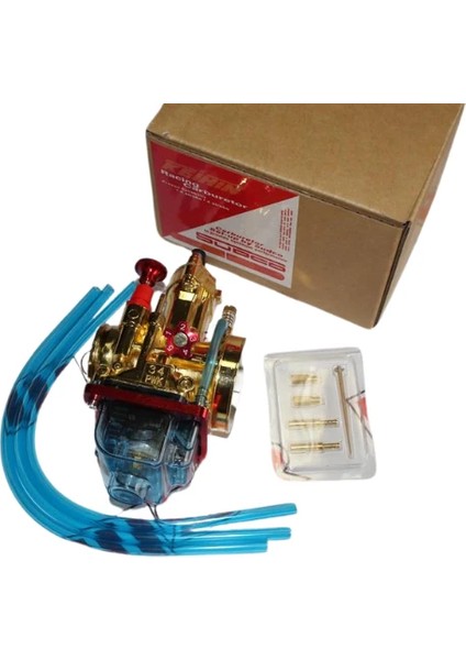 Modifiye 34 mm Karbüratör Keihin