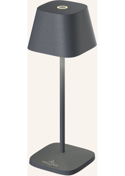 Neapel Mıcro Akülü Masa Lambası, IP65 Korumalı, Dış Mekan, 20 cm