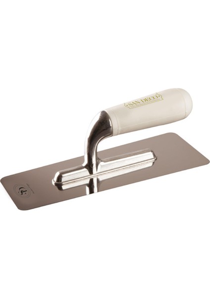 Yuvarlatılmış Kenar Mala 240 x 100 mm