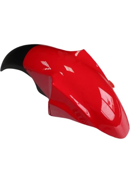 Rks Titanic 150 Ön Çamurluk Kırmızı Orjinal