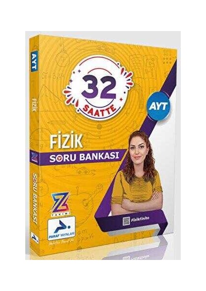Paraf Z Takım Ayt Fizik Video Soru Bankası