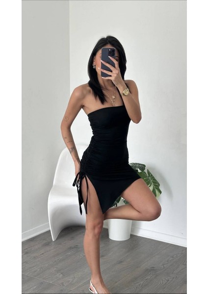 Straples Elbise fiyatları