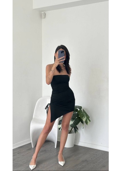 Straples Elbise modelleri