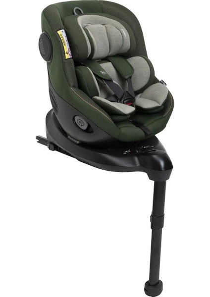 Seat 105 I-Size Oto Koltuğu 0-18 kg Ever Green