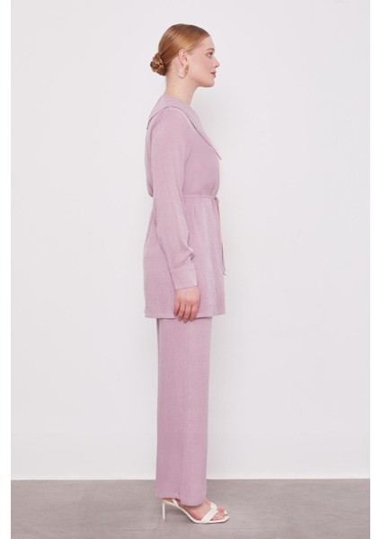 Gül Yakası Taşlı Cupra Ikili Takım fırsatları