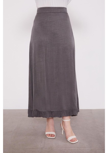 Antrasit Fırfır Detaylı Cupra Etek Takım indirimleri