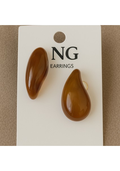 Amber Drop Doğanın Içinden Gelen Şıklık…