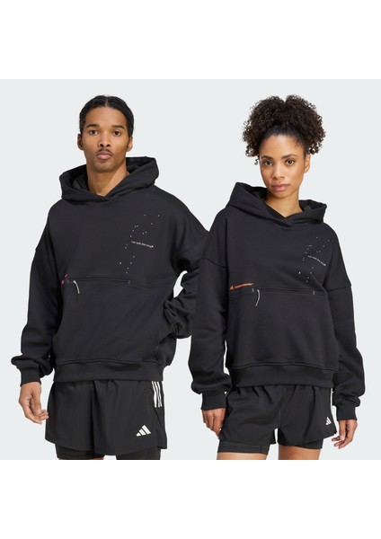 Performance JY4090 ADI365 H.koumori Running Hoodie (Gender Neutral)