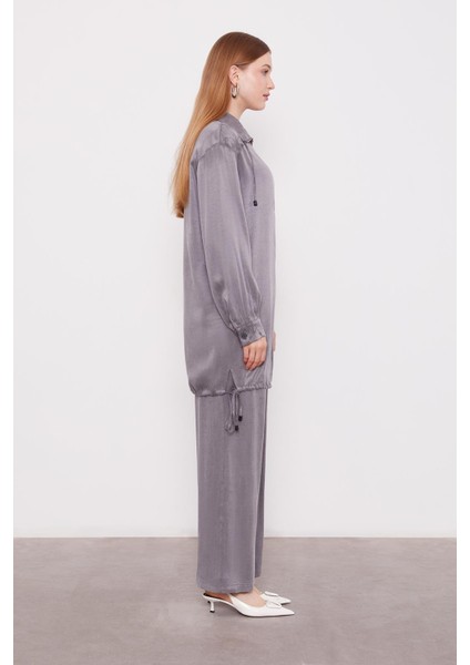 Antrasit Fermuar Kapamalı Cupra Ikili Takım fiyatları