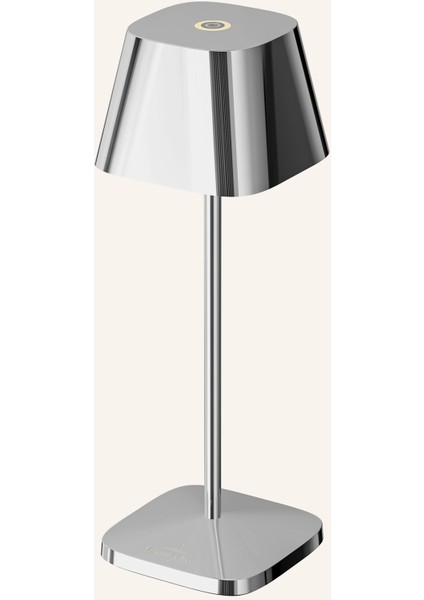 Neapel Mıcro Akülü Masa Lambası, IP65 Korumalı, Dış Mekan, 20 cm