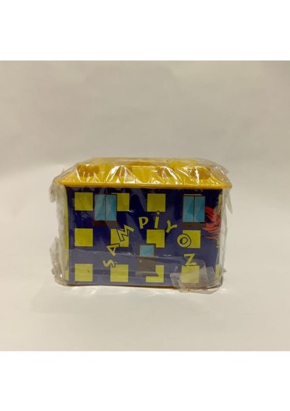 Şampiyon Kumbara Kilitlenebilir 12X9 cm Boyutunda