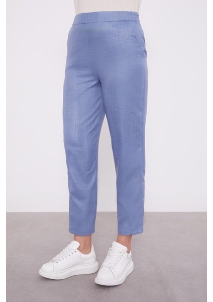 Mavi Çıt Çıt Düğme Detay Spor Takım indirimleri