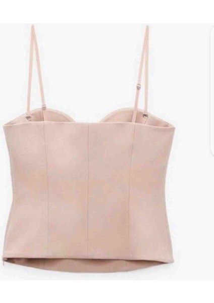 Allbuck Zara Kalp Yaka Askılı Büstiyer ABZR0036 fiyatları