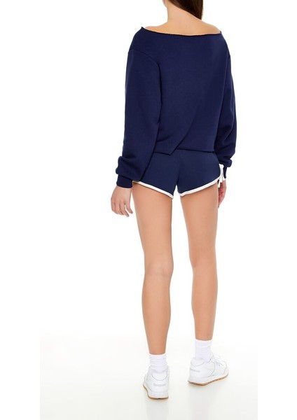 French Terrykumaş Şort