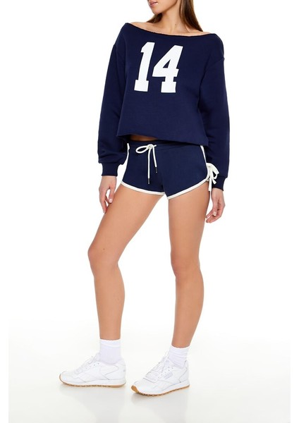 French Terrykumaş Şort indirimleri