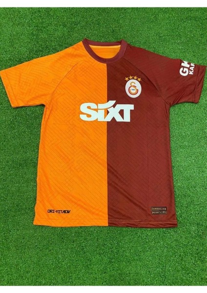 Gâlatâsarây 2023-24 Sezon Isimsiz Parçalı Iç Saha Yetişkin FORMASI-İZ04
