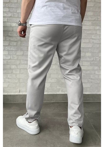 Bel Bağcıklı Erkek Jogger Pantolon P-00016781 modelleri