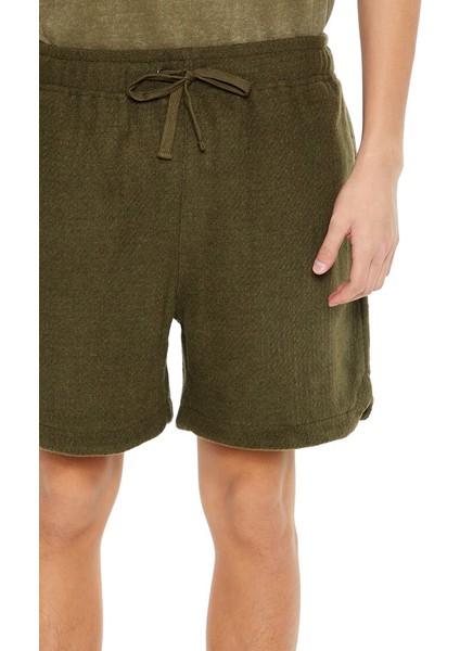 Relaxed Fit Şort