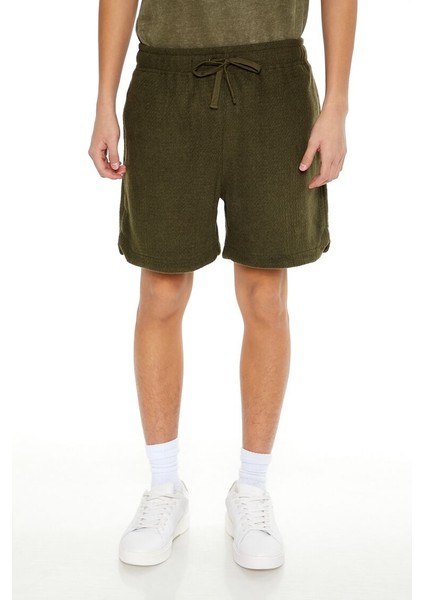 Relaxed Fit Şort