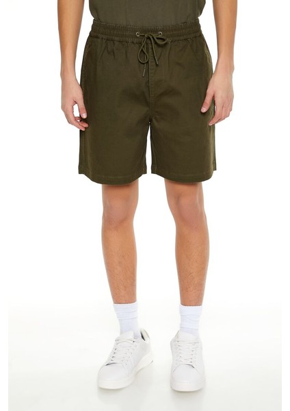Relaxed Fit Şort