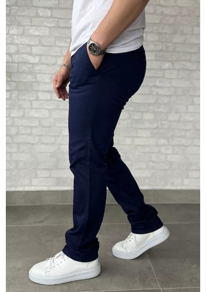 Erkek Dikiş Detaylı Gabardin Pantolon P-00016760 fiyatları