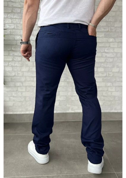 Erkek Dikiş Detaylı Gabardin Pantolon P-00016760 modelleri
