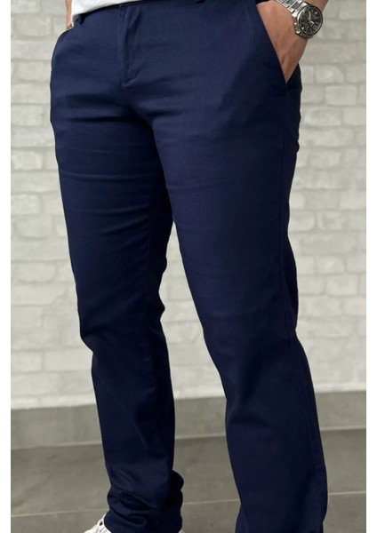 Erkek Dikiş Detaylı Gabardin Pantolon P-00016760 fırsatları