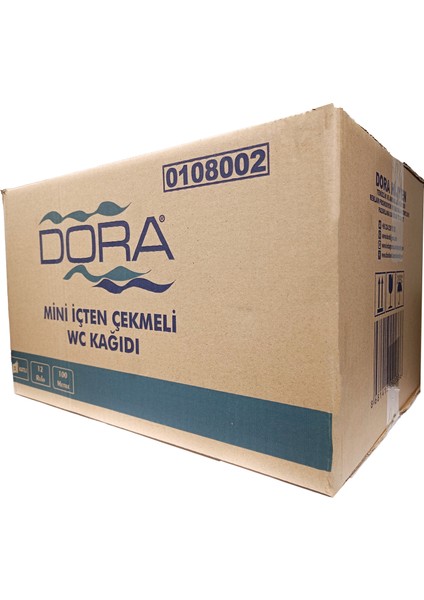 Mini Içten Çekmeli Tuv.kağıdı *12RULO fiyatları