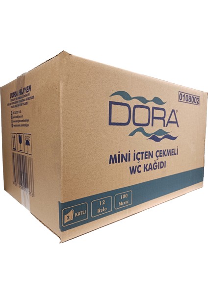 Mini Içten Çekmeli Tuv.kağıdı *12RULO modelleri
