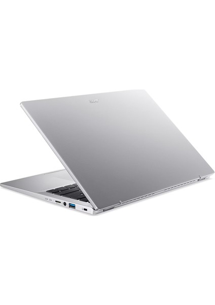 Swift Go Ultra 7 155H 16GB LPDDR5X 512GB 14" 2.8k (2880 x 1800) OLED 90Hz Intel Arc Graphics Windows 11 Pro Taşınabilir Bilgisayar SFG147277SP01 + Zettaçanta