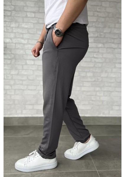 Bel Bağcıklı Erkek Jogger Pantolon P-00016781 fiyatları