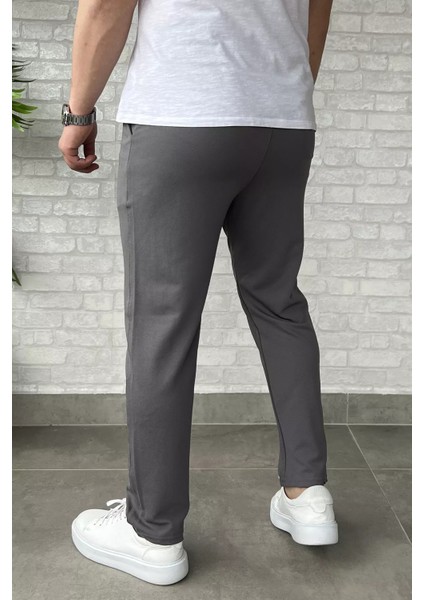 Bel Bağcıklı Erkek Jogger Pantolon P-00016781 modelleri