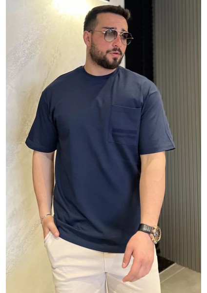 Erkek Cepli Bisiklet Yaka Tişört P-00016833 fiyatları