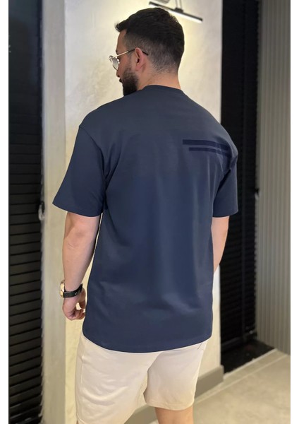 Erkek Cepli Bisiklet Yaka Tişört P-00016833 modelleri