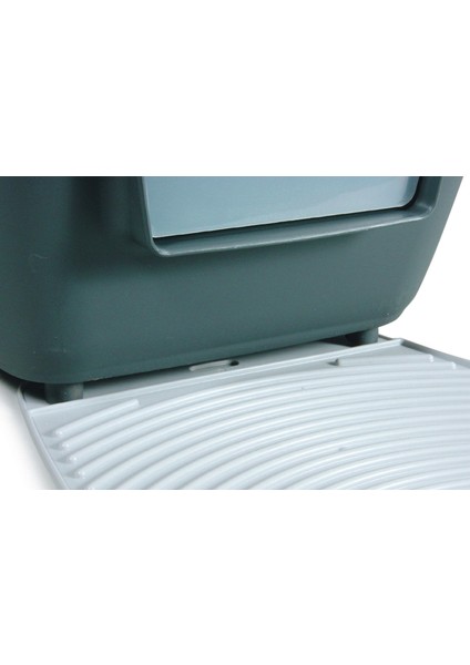 Kedi Tuvaleti Paspası, Sert Plastik, Gri, 38X35CM Bstmy fiyatları
