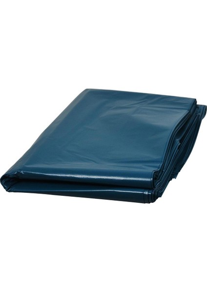Dökme Çöp Poşeti 120 x 150 cm 13 kg – Siyah (100 Adet)