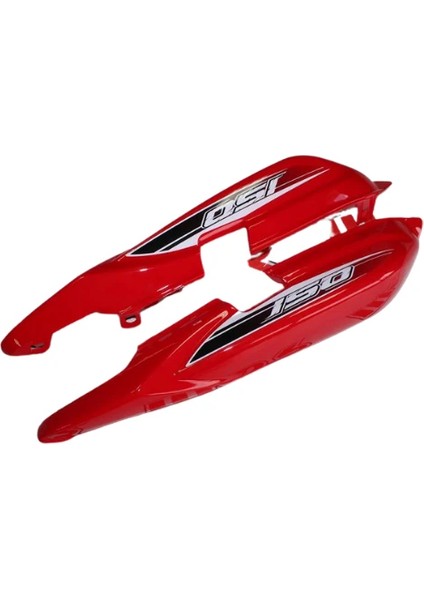 Rks Titanic 150 Stop Üst Kapak Kırmızı Orjinal