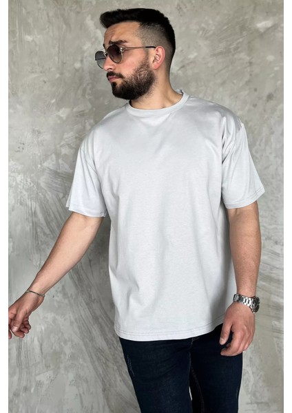 Bisiklet Yaka Erkek Tişört P-00016824 fiyatları