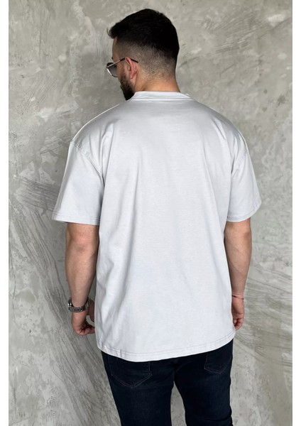 Bisiklet Yaka Erkek Tişört P-00016824 modelleri