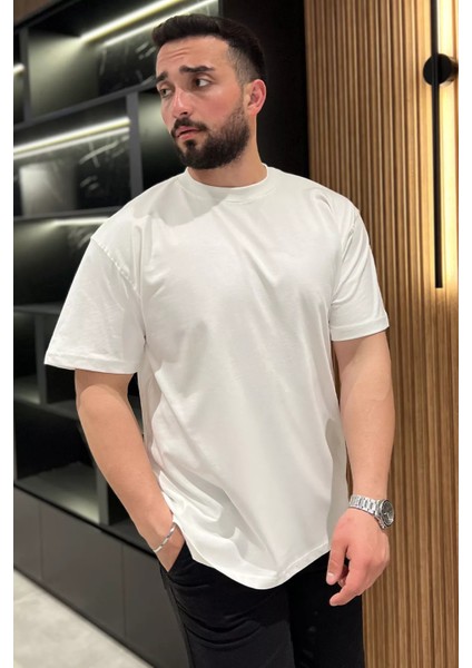 Bisiklet Yaka Erkek Tişört P-00016824 fiyatları