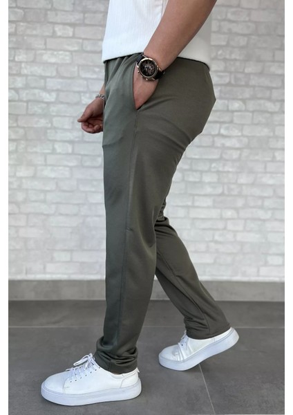 Erkek Bel Bağlama Detaylı Pantolon P-00016661 fiyatları