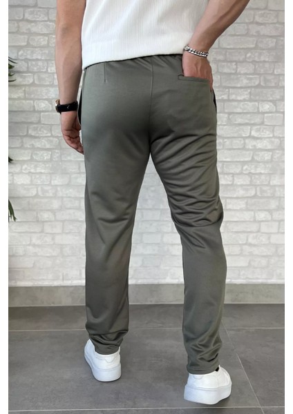 Erkek Bel Bağlama Detaylı Pantolon P-00016661 modelleri