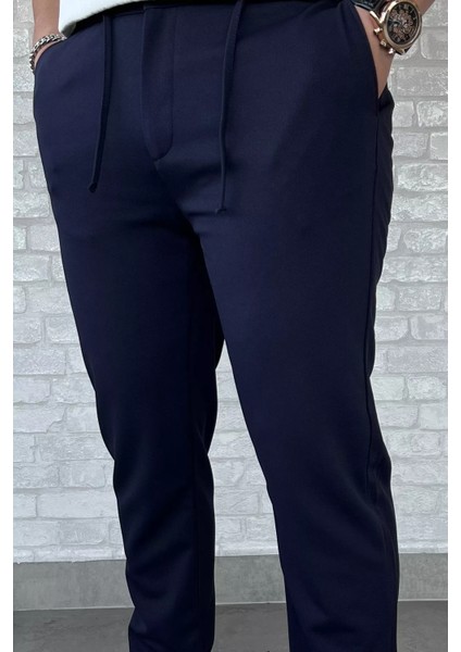 Erkek Bel Bağlamalı Pantolon P-00016660 fırsatları