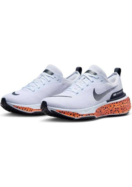 Zoomx Invincible Run Flyknit 3 Road Reflektörlü Running Unisex Koşu Antrenman Ayakkabısı Lila
