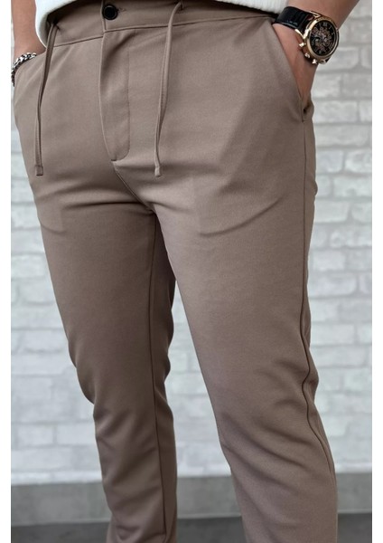 Erkek Bel Bağlamalı Pantolon P-00016660 fırsatları