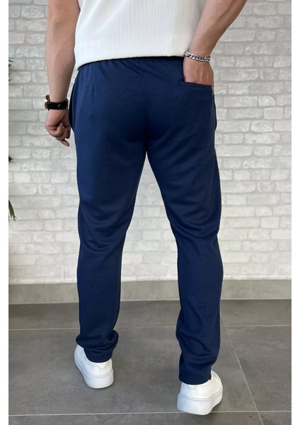 Erkek Bel Bağlama Detaylı Pantolon P-00016661 modelleri