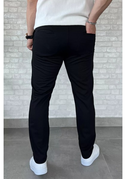 Erkek Bel Bağlamalı Pantolon P-00016660 modelleri