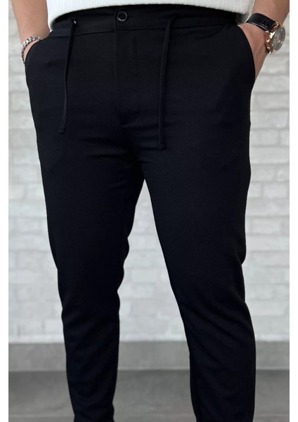 Erkek Bel Bağlamalı Pantolon P-00016660 fırsatları