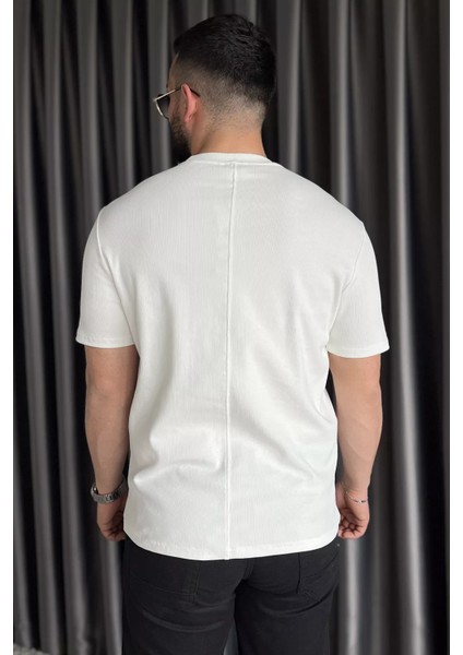 Erkek Bisiklet Yaka Tişört P-00016827 modelleri